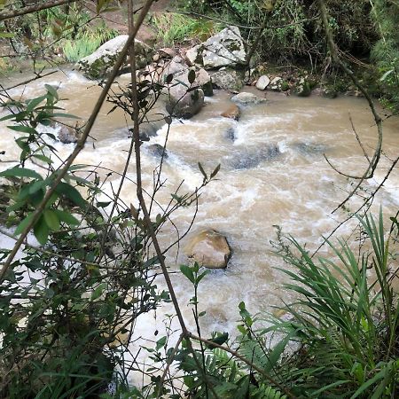 Titue Refugio , Cabanas La Calera Kültér fotó