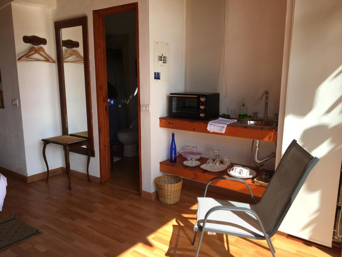 Titue Refugio , Cabanas La Calera Kültér fotó