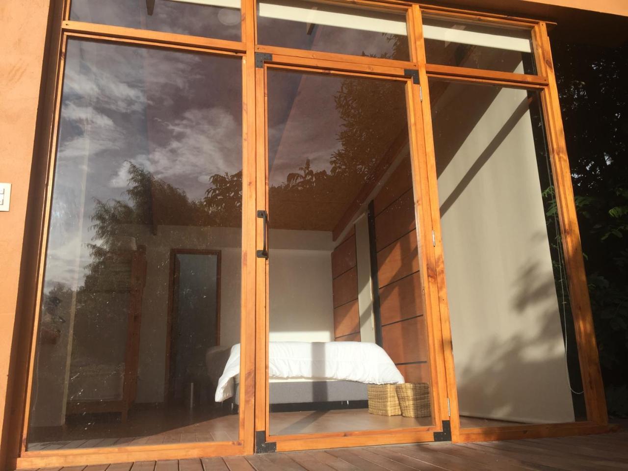 Titue Refugio , Cabanas La Calera Kültér fotó