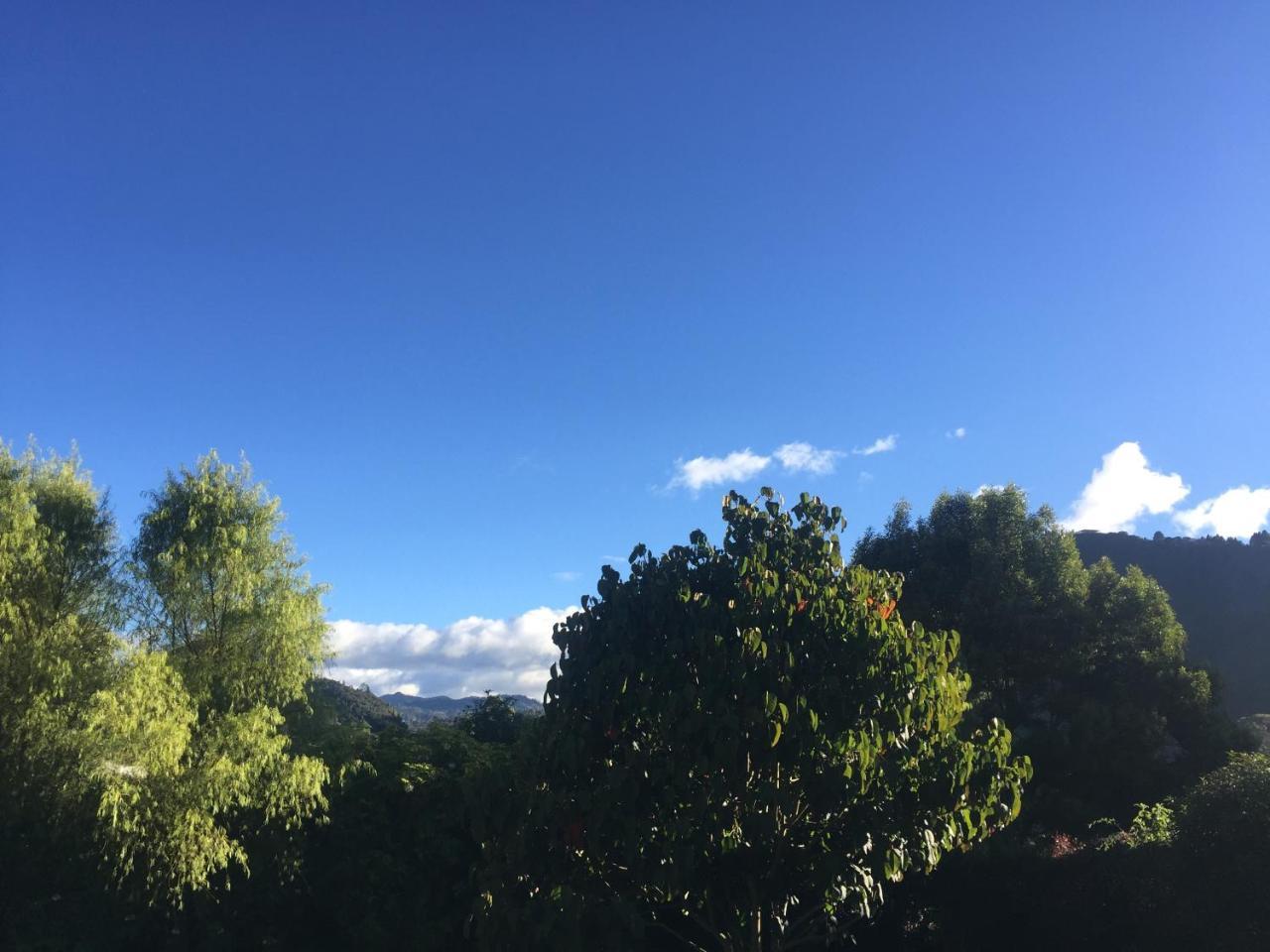 Titue Refugio , Cabanas La Calera Kültér fotó