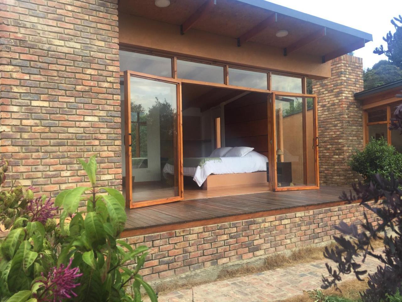 Titue Refugio , Cabanas La Calera Kültér fotó
