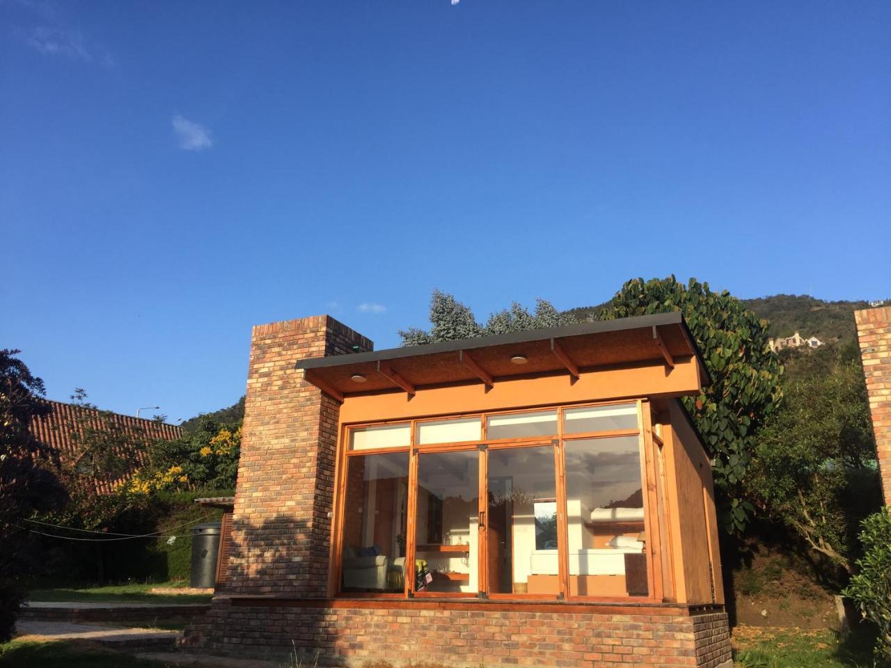 Titue Refugio , Cabanas La Calera Kültér fotó